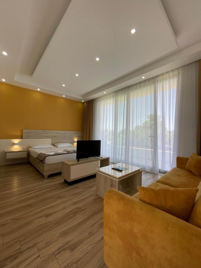 Apartments Antique Ulcinj Luaran gambar