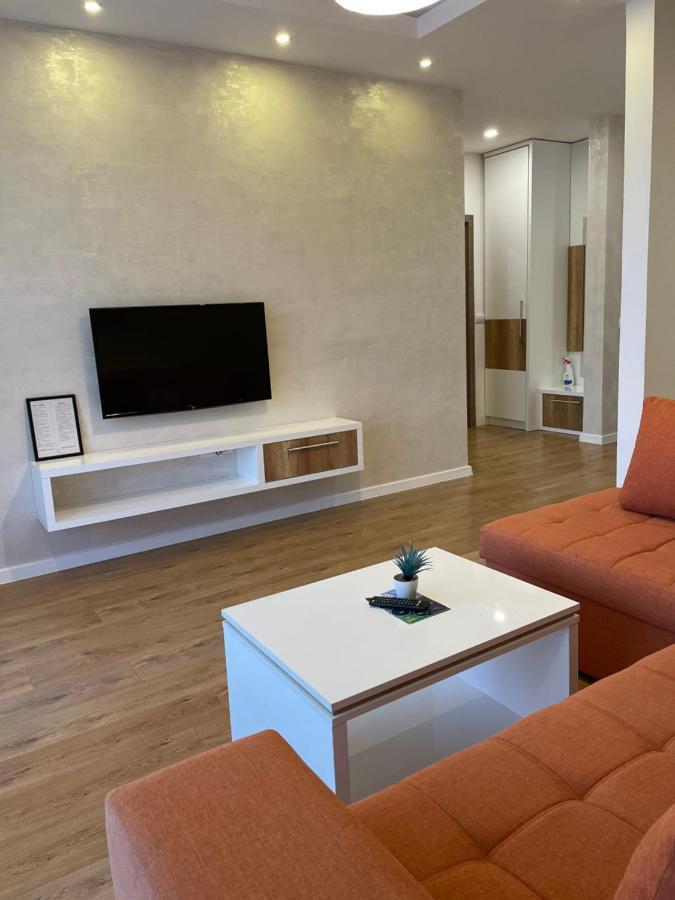 Apartments Antique Ulcinj Luaran gambar