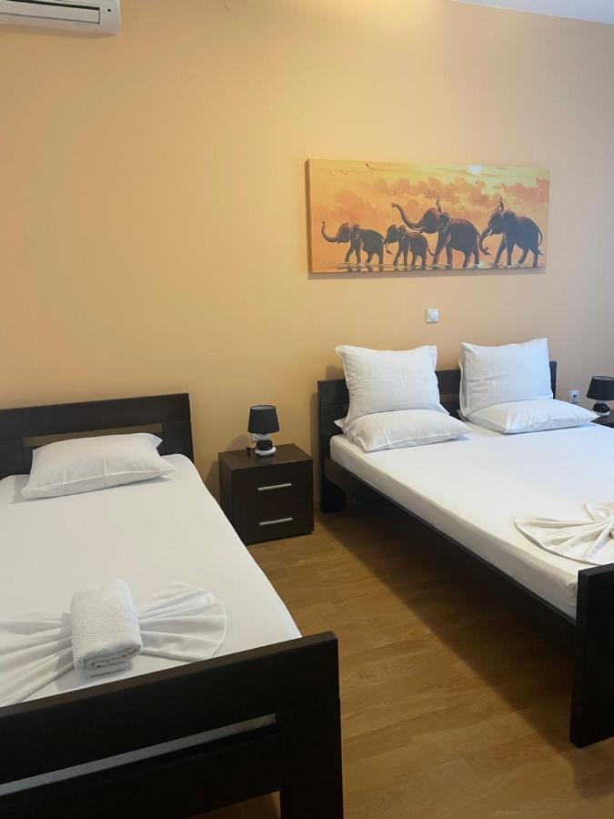 Apartments Antique Ulcinj Luaran gambar