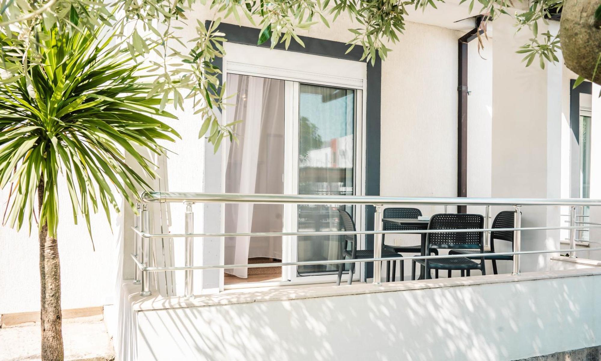 Apartments Antique Ulcinj Luaran gambar