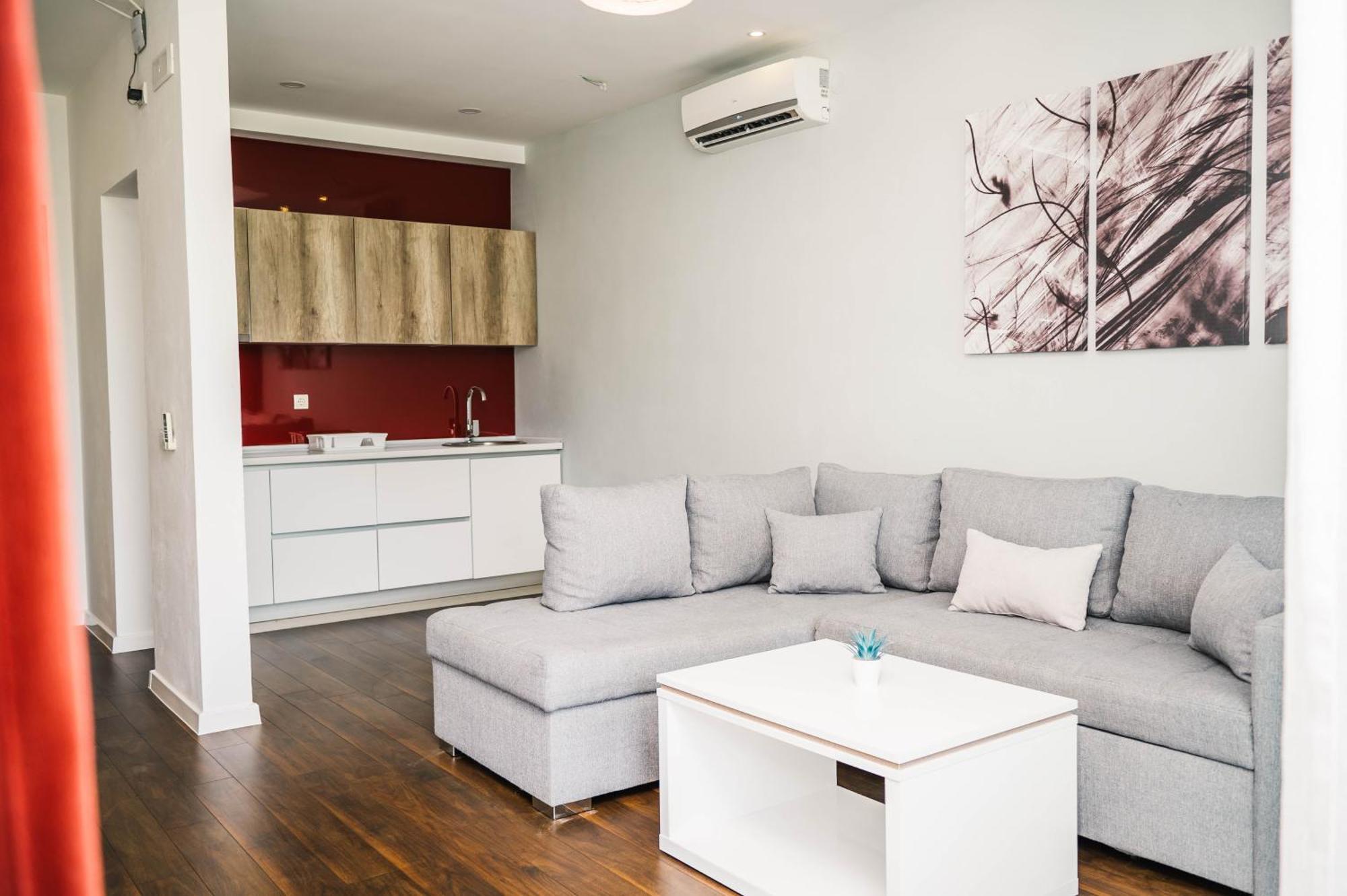Apartments Antique Ulcinj Luaran gambar