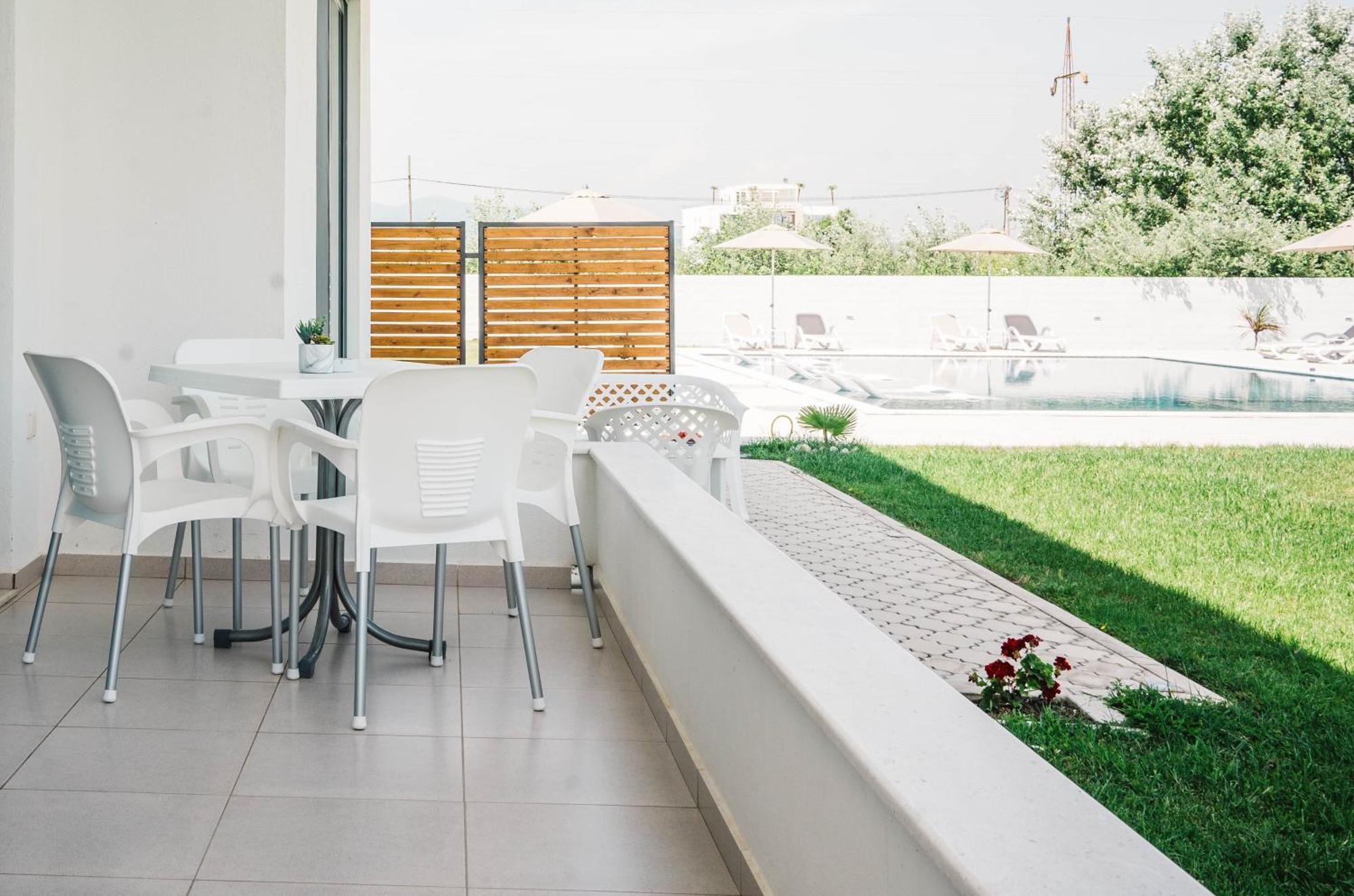 Apartments Antique Ulcinj Luaran gambar