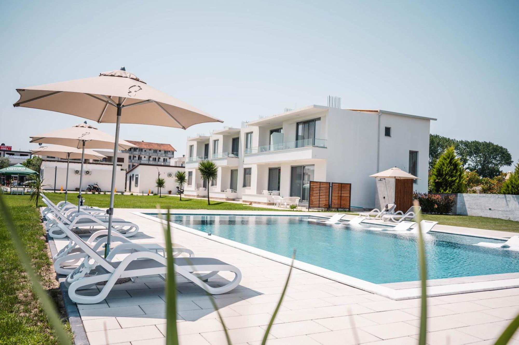 Apartments Antique Ulcinj Luaran gambar