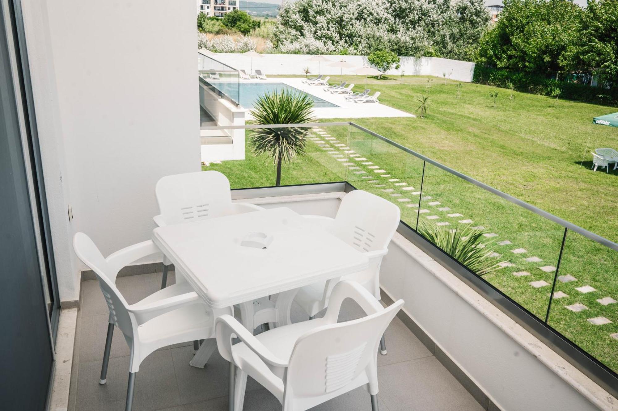 Apartments Antique Ulcinj Luaran gambar