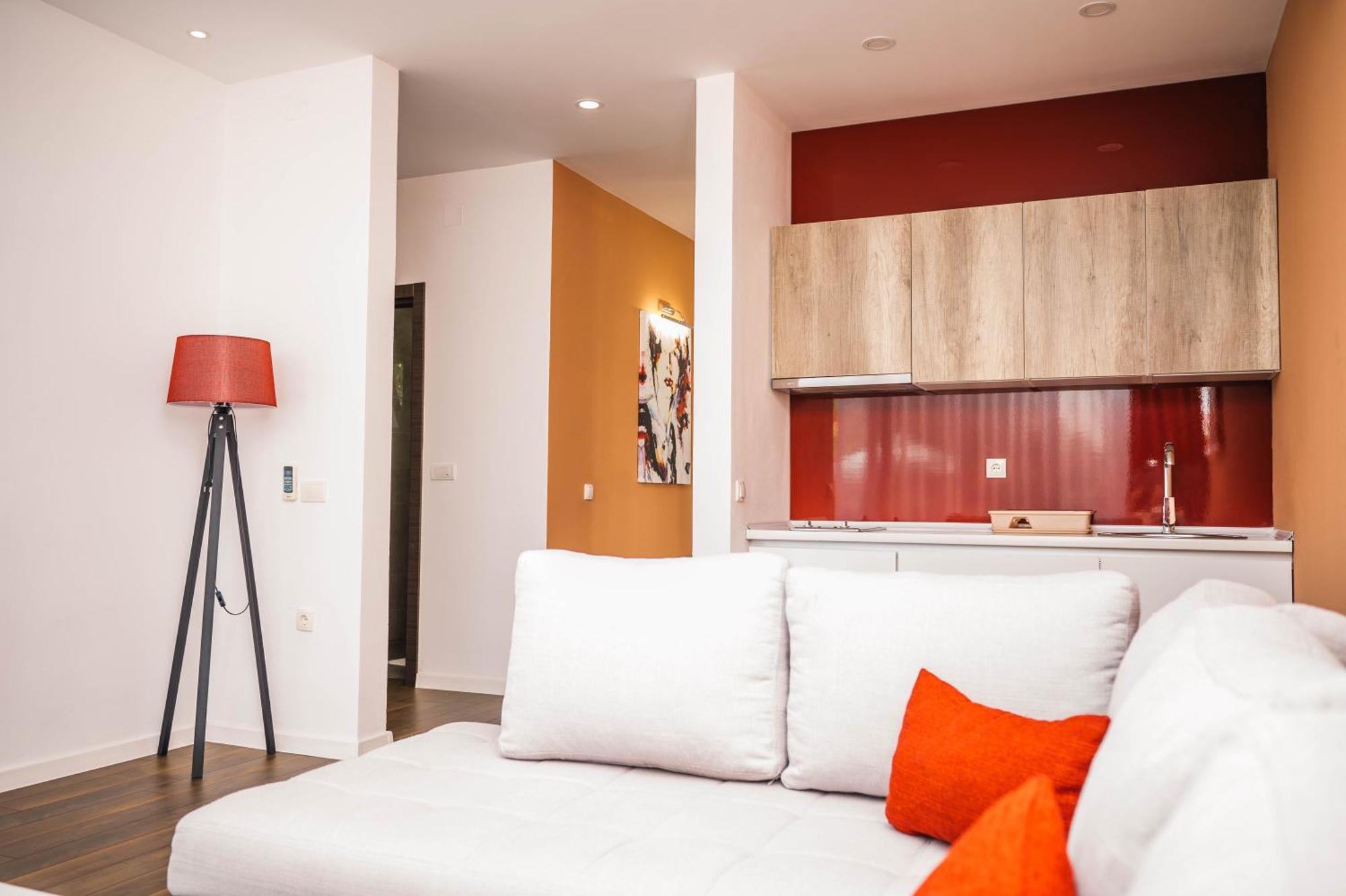Apartments Antique Ulcinj Luaran gambar